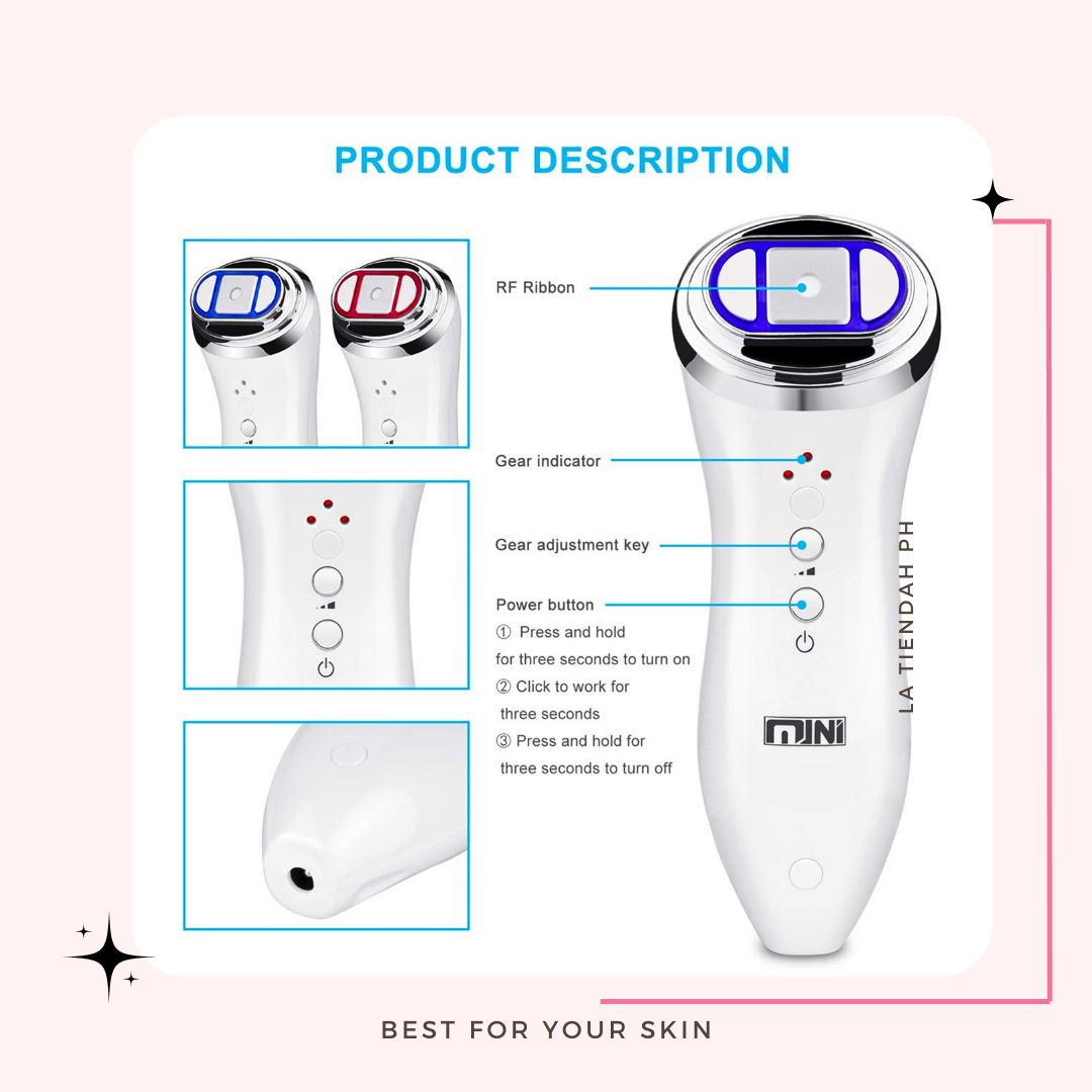 PORTABLE FACIAL CONTOUR